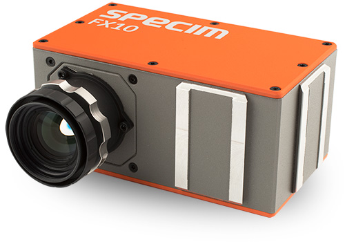 Гиперспектральные камеры